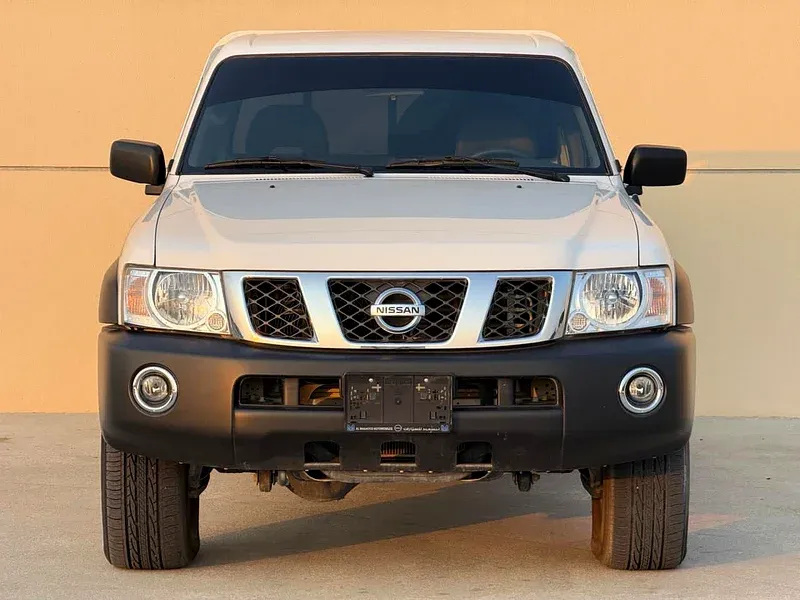 Nissan Patrol Pickup 2023